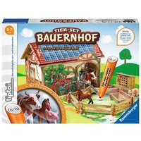 RAVENSBURGER 000564 tiptoi® Tier-Set Bauernhof von RAVENSBURGER TIPTOI