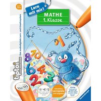 RAVENSBURGER 000640 tiptoi® Mathe 1. Klasse von RAVENSBURGER TIPTOI