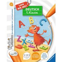 RAVENSBURGER 000642 tiptoi® Deutsch 1. Klasse von RAVENSBURGER TIPTOI