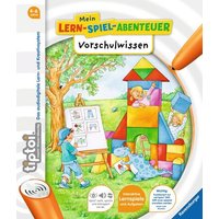 RAVENSBURGER 000663 tiptoi® Vorschulwissen von RAVENSBURGER TIPTOI