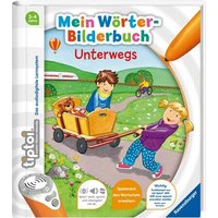 RAVENSBURGER 000688 tiptoi® Mein Wörter-Bilderbuch Unterwegs von RAVENSBURGER TIPTOI