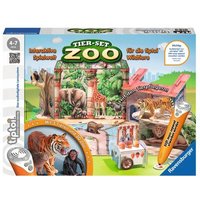 RAVENSBURGER 000732 tiptoi® Tier-Set Zoo von RAVENSBURGER TIPTOI