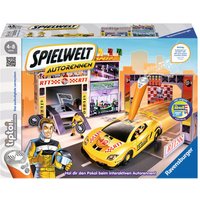 RAVENSBURGER 000761 tiptoi® Spielwelt Autorennen von RAVENSBURGER TIPTOI