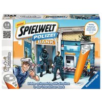 RAVENSBURGER 000775 tiptoi® mini Spielwelt Polizei: SEK-Einsatz von RAVENSBURGER TIPTOI