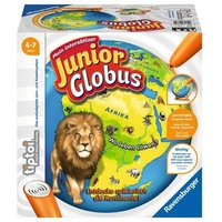 RAVENSBURGER 000785 tiptoi® Mein interaktiver Junior Globus von RAVENSBURGER TIPTOI