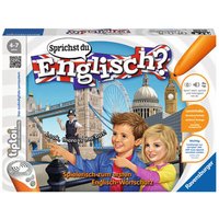 RAVENSBURGER 000786 tiptoi® Sprichst du Englisch? von RAVENSBURGER TIPTOI