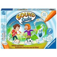 RAVENSBURGER 000841 tiptoi® CREATE Sound-Quiz von RAVENSBURGER TIPTOI