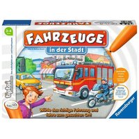 RAVENSBURGER 000848 tiptoi® Fahrzeuge in der Stadt von RAVENSBURGER TIPTOI