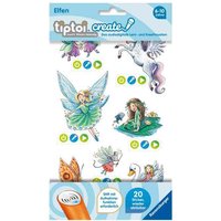 RAVENSBURGER 000907 tiptoi® CREATE Sticker Elfen von RAVENSBURGER TIPTOI