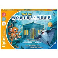 RAVENSBURGER 00103 tiptoi® Tief im Wörter-Meer von RAVENSBURGER TIPTOI