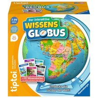 RAVENSBURGER 00107 tiptoi® Der interaktive Wissens-Globus von RAVENSBURGER TIPTOI