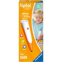 RAVENSBURGER 00110 tiptoi® Stift und Starter-Sets tiptoi® Der Stift von RAVENSBURGER TIPTOI