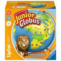 RAVENSBURGER 00115 tiptoi® Mein interaktiver Junior Globus von RAVENSBURGER TIPTOI