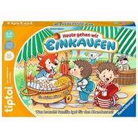 RAVENSBURGER 00119 tiptoi® Lernspiel - Heute gehen wir einkaufen von RAVENSBURGER TIPTOI