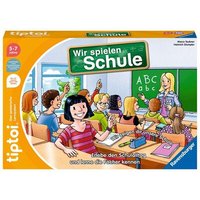 RAVENSBURGER 00123 tiptoi® Lernspiel - Wir spielen Schule von RAVENSBURGER TIPTOI