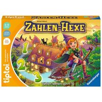 RAVENSBURGER 00132 tiptoi® Lernspiel - Zahlen-Hexe von RAVENSBURGER TIPTOI