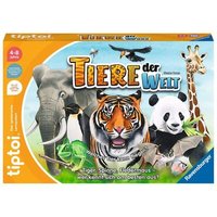 RAVENSBURGER 00171 tiptoi® Spiel Tiere der Welt von RAVENSBURGER TIPTOI