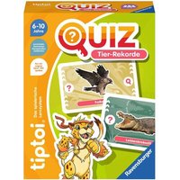 RAVENSBURGER 00194 tiptoi® Quiz Tier-Rekorde von RAVENSBURGER TIPTOI