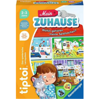 RAVENSBURGER 00196 tiptoi® Mein Zuhause von RAVENSBURGER TIPTOI