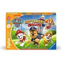 RAVENSBURGER 00202 tiptoi® PAW Patrol Rettungseinsatz von RAVENSBURGER TIPTOI