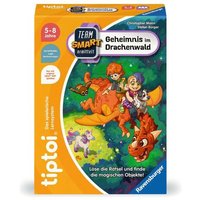 RAVENSBURGER 00224 tiptoi® Team SMART ermittelt – Geheimnis im Drachenwald von RAVENSBURGER TIPTOI