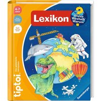 RAVENSBURGER 49273 tiptoi® Wieso? Weshalb? Warum? Lexikon von RAVENSBURGER TIPTOI