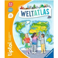 RAVENSBURGER 49287 tiptoi® Weltatlas von RAVENSBURGER TIPTOI