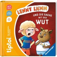 RAVENSBURGER 49293 tiptoi® Lenny Lamm und die Sache mit der Wut von RAVENSBURGER TIPTOI