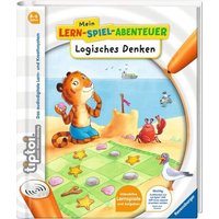 RAVENSBURGER 65892 tiptoi® Logisches Denken von RAVENSBURGER TIPTOI