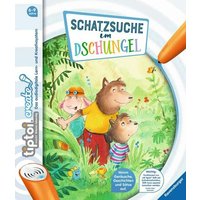 RAVENSBURGER 905 tiptoi® CREATE Schatzsuche im Dschungel von RAVENSBURGER TIPTOI