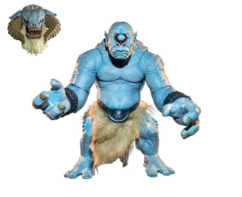 Mythic Legions: All-Stars Ice Troll 2 Deluxe Figure von RAYGE3LOV