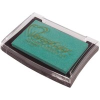 RAYHER 29017408 Versa Color Pigment-Stempelkissen, celadon, 9,6x6,3x1,8cm von RAYHER®