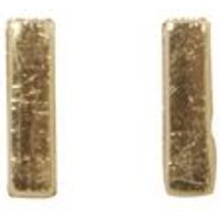 RAYHER 31466616 Wachs Buchstaben -I-, gold, 9mm Blatt 20Stück von RAYHER®