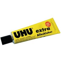 RAYHER 3342200 UHU Alleskleber, extra, Tube 31 g von RAYHER®