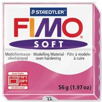 RAYHER 34017276 Fimo soft Modelliermasse, fuchsia, 8020-22, 57g von RAYHER®