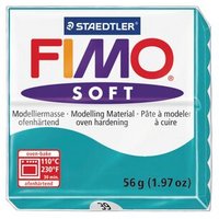 RAYHER 34017390 Fimo soft Modelliermasse, lagune, 8020-39, 57g von RAYHER®