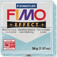 RAYHER 34025565 Fimo effect Modelliermasse Edelstein, eisblau, 8020-306, 57g von RAYHER®