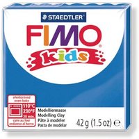 RAYHER 34096379 Fimo kids, blau, 42g von RAYHER®