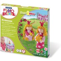 RAYHER 34120000 Fimo kids Form&Play "Princess", 4 x 42 g, SB-Box von RAYHER®
