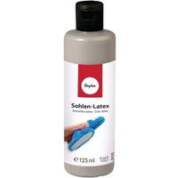 RAYHER 38471000 Sohlen-Latex, Flasche 125 ml von RAYHER®