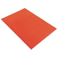 RAYHER 5311934 Textilfilz, orange, 30x45x0,4cm von RAYHER®