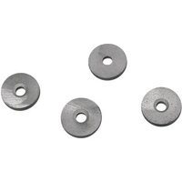 RAYHER 8926800 Magnet mit Loch, 20mm ø, Stärke 5mm, SB-Btl 5Stück von RAYHER®