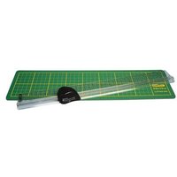 RAYHER 8935100 Rollenschneidegerät, für Papier, mit 1 Schneiderolle von RAYHER®