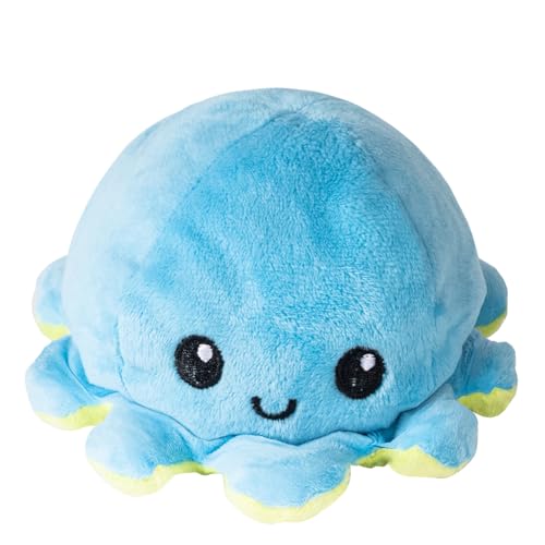 RBSFL Oktopus Plüschtier, Oktopus Kuscheltier, Weiches Plüsch Geschenk für Kinder, Familie, Freunde, 20cm von RBSFL