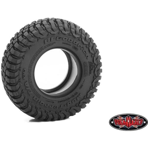 RC4WD BF Goodrich Mud Terrain T/A KM3 1.7" Tires Z-T0191 94mm OD tyre von RC4WD