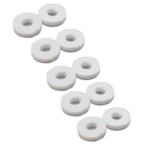 10-teilige Wellenhülsen for Bootsmodelle, PTFE-Reibungsreduzierende Pads for Elektro- Und Methanol-Bootswellen(3mm) von RCXCLXLH