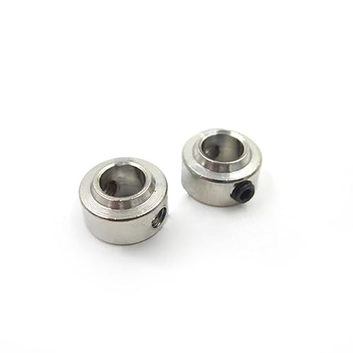 2 Stück Wellenhülsenverschluss/Kragen 2,1 Mm, 3,1 Mm, 4,1 Mm, 5,1 Mm for Räder(2.1mm) von RCXCLXLH