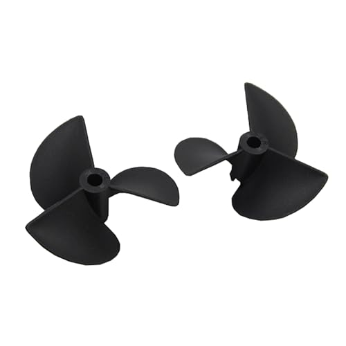 RC-Boot 3-Blatt-Propeller Nylon-Schraubpropeller, CW- Und CCW-Paar for Bootsmodellmodifikationen(36-4.00mm) von RCXCLXLH