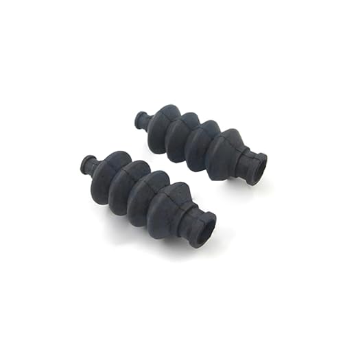 RC Boot Wasserdicht Faltenbalg 32mm/42mm/60mm for Modell Boot Spurstange wasserdichte Orgel Abdeckung(32mm) von RCXCLXLH