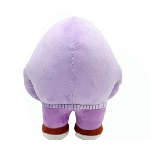 RCYHCY Inside Out 2 Plüschtiere, 20CM Inside Out 2 Plush Toys, Inside Out 2 Anxiety Soft Toy, Cartoon Anime Stofftier, für Jungen Mädchen Kinder Fans Geburtstag Geschenk von RCYHCY